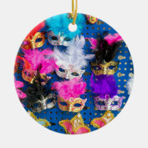 Venetiaanse maskers