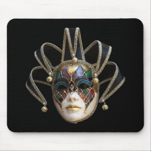 Venetiaanse maskers muismat