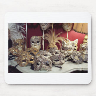 Venetiaanse maskers muismat