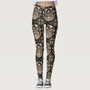 Venetiaanse Paddenstoelen Leggings