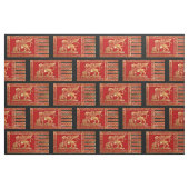 Venetiaanse vlag stof (Fat Quarter)