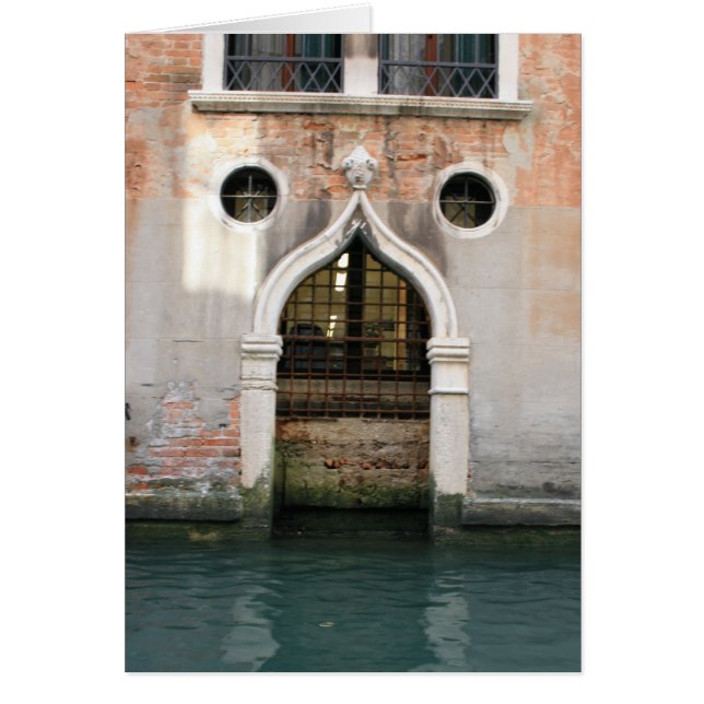 Venetian Arch (Voorkant)