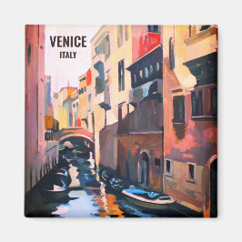 Venetian Canal Magnet Magneet