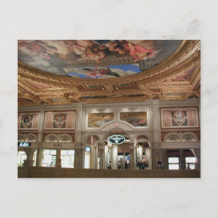 Venetian Canal Shops briefkaarten