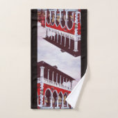 Venetian Charm Bad Handdoek (Handdoek)