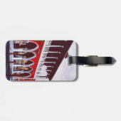 Venetian Charm Bagagelabel (Achterkant horizontaal)