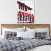 Venetian Charm Canvas Afdruk (Insitu (Slaapkamer))