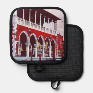 Venetian Charm Pannenlap
