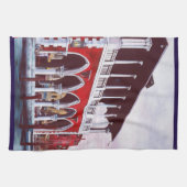 Venetian Charm Theedoek (Horizontaal)