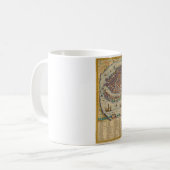 Venetian Crusader Coffee Mok (Voorkant links)