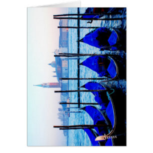 Venetian Gondolas