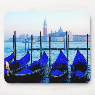 Venetian Gondolas Muismat