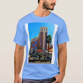 Venetian Hotel Las Vegas Verenigde Staten T-shirt