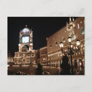 Venetian Las Vegas 2000 Briefkaarten