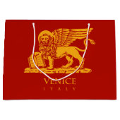 Venetian Lion Large Cadeautasje (Voorkant)