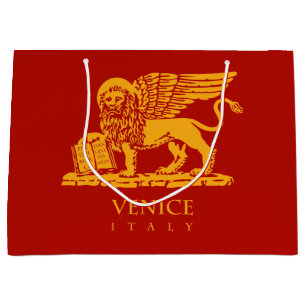 Venetian Lion Large Cadeautasje