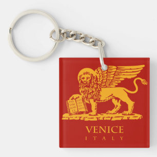Venetian Lion Sleutelhanger