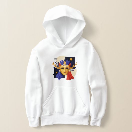 Venetian mask (Laagn)