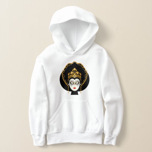 Venetian mask (Laagn)