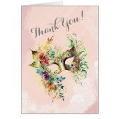 Venetian Mask (Voorkant)