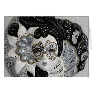 Venetian Mask