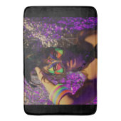 Venetian Mask Badmat (Voorkant Verticaal)