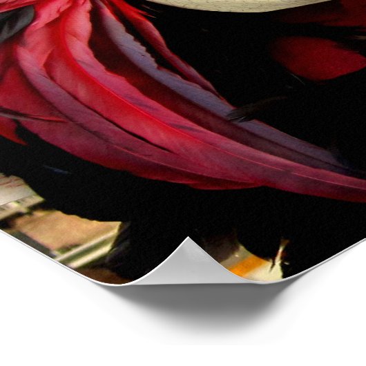 Venetian Mask Print (Hoek)