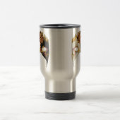 Venetian Masque: Ruby Jewel Reisbeker (Center)