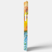 VENETIAN MASQUERADE/COLOMBINA Case-Mate iPhone CASE (Achterkant / Rechts)