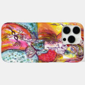 VENETIAN MASQUERADE/COLOMBINA Case-Mate iPhone CASE (Achterkant (horizontaal))