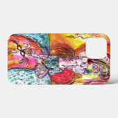 VENETIAN MASQUERADE/COLOMBINA Case-Mate iPhone CASE (Achterkant (horizontaal))