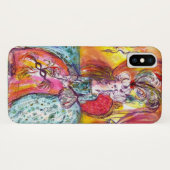 VENETIAN MASQUERADE/COLOMBINA Case-Mate iPhone CASE (Achterkant (horizontaal))