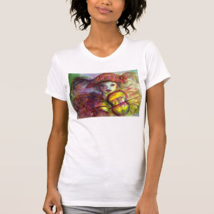 VENETIAN MASQUERADE / HARLEQUIN T-SHIRT