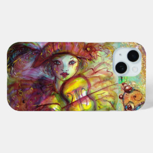 VENETIAN MASQUERADE / HARLEQUINE VIOLIN SPELEN
