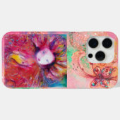 VENETIAN MASQUERADE - MASK IN RODE Case-Mate iPhone CASE (Achterkant (horizontaal))