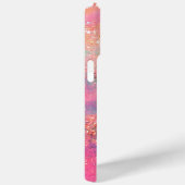 VENETIAN MASQUERADE - MASK IN RODE Case-Mate iPhone CASE (Achterkant / Rechts)