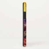 VENETIAN MASQUERADE - MASKER IN GEEL Case-Mate iPhone CASE (Achterkant/rechts)