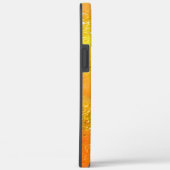 VENETIAN MASQUERADE - MASKER IN GEEL Case-Mate iPhone CASE (Achterkant / Rechts)