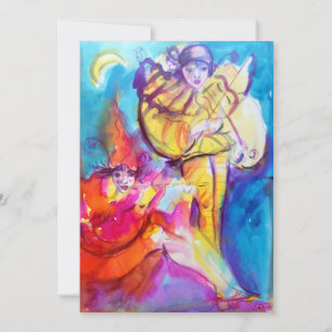 VENETIAN MASQUERADE / MUSICAL NOCTURNE AANKONDIGING