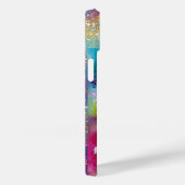 VENETIAN MASQUERADE / PIERROA EN ARLECCHINA Case-Mate iPhone CASE (Achterkant / Rechts)