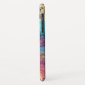 VENETIAN MASQUERADE / PIERROA EN ARLECCHINA Case-Mate iPhone CASE (Achterkant/links)