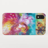 VENETIAN MASQUERADE / PIERROA EN ARLECCHINA Case-Mate iPhone CASE (Achterkant (horizontaal))