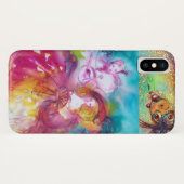 VENETIAN MASQUERADE / PIERROA EN ARLECCHINA Case-Mate iPhone CASE (Achterkant (horizontaal))