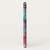 VENETIAN MASQUERADE / PIERROA EN ARLECCHINA Case-Mate iPhone CASE (Achterkant/links)