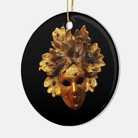 Venetian Mmaskers Ornament (Links)