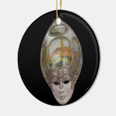 Venetian Mmaskers Ornament (Links)