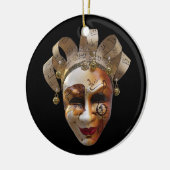 Venetian Mmaskers Ornament (Links)