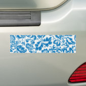 Venetian Pattern (door William Morris) Bumpersticker (Op auto)