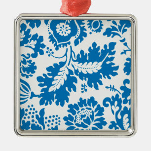 Venetian Pattern (door William Morris) Metalen Ornament