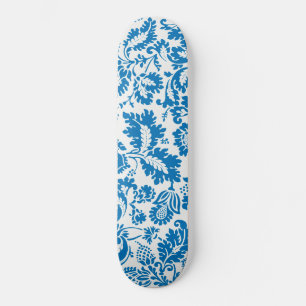 Venetian Pattern (door William Morris) Skateboard